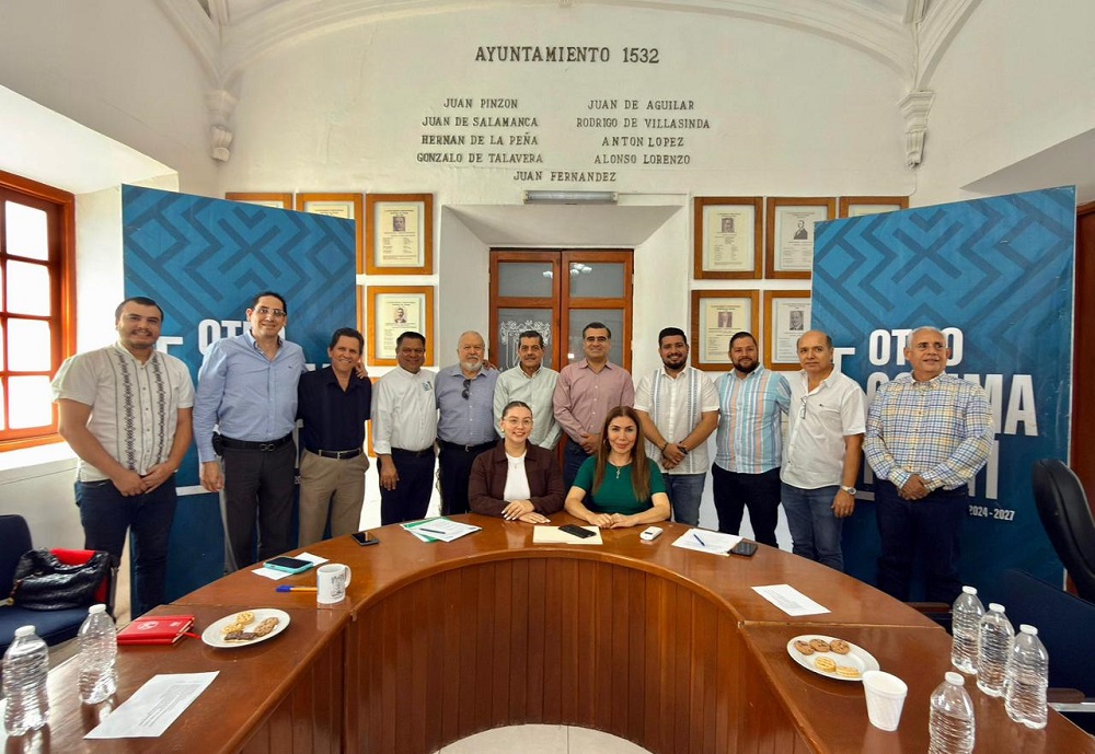 Ayuntamiento de Colima nombra nuevos funcionarios del Instituto de Planeación Municipal