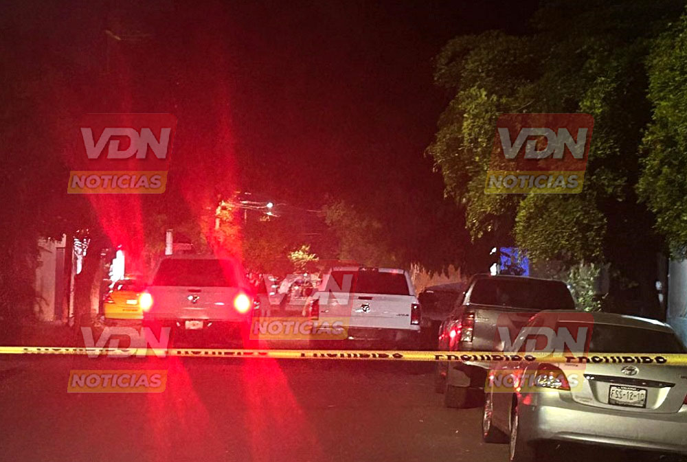 Balean a una mujer en la colonia Albarrada, en Colima, la reportan grave