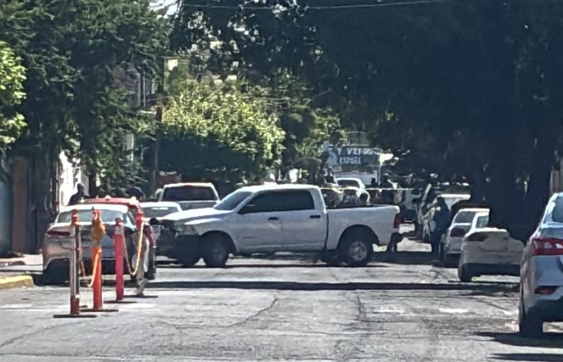 Tras agresión a balazos, muere hombre en el Barrio La España, en Colima