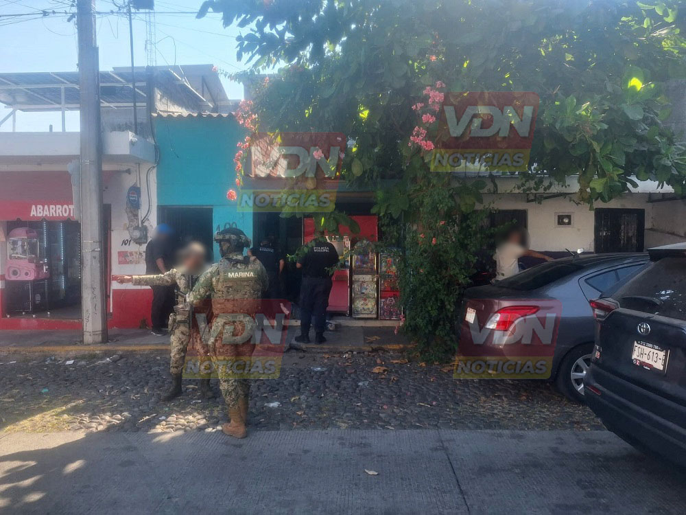 En la colonia La Gloria, en VdeA, balean a cuatro personas, dos se reportan graves