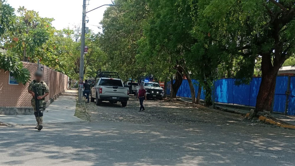 Privan de la vida a una mujer, en agresión a balazos, en la colonia Loma Bonita, en Villa de Álvarez