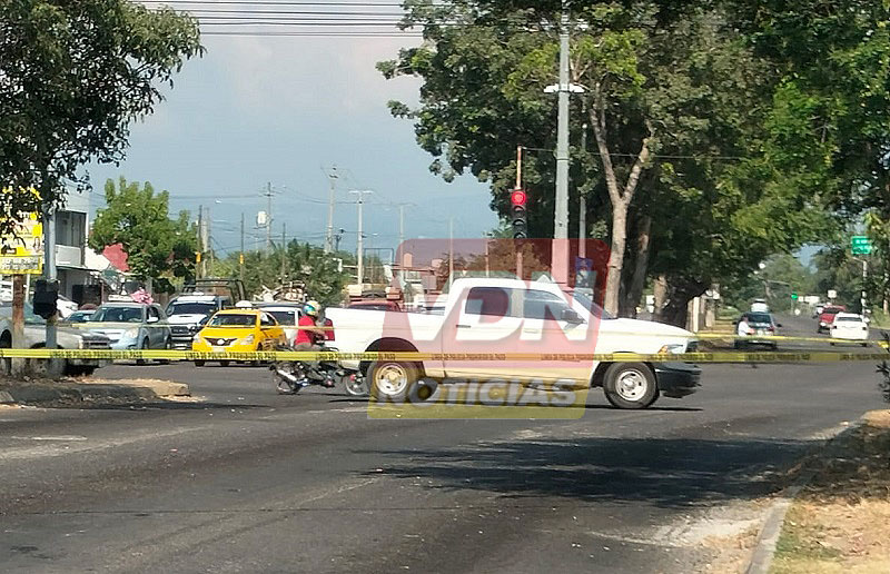 Hombre resulta herido en ataque armado en Villa de Álvarez