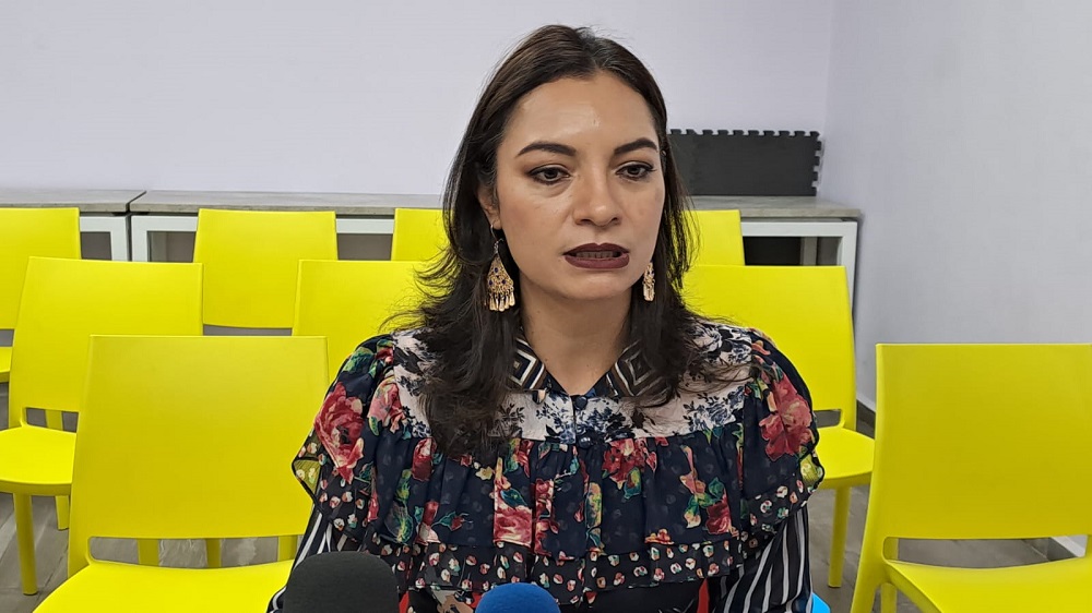 Mely Romero llama a construir una amplia alianza opositora: “La mejor alternativa para mejorar a Colima y a México es unirnos”