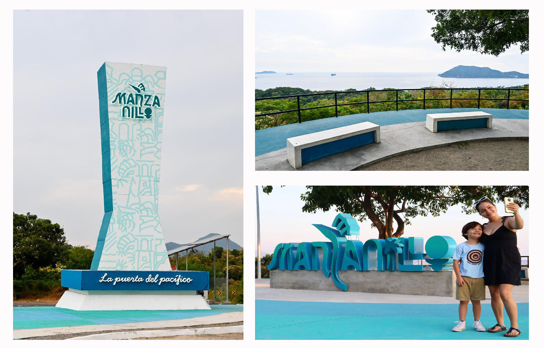 El nuevo Mirador Manzanillo será ícono turístico del estado