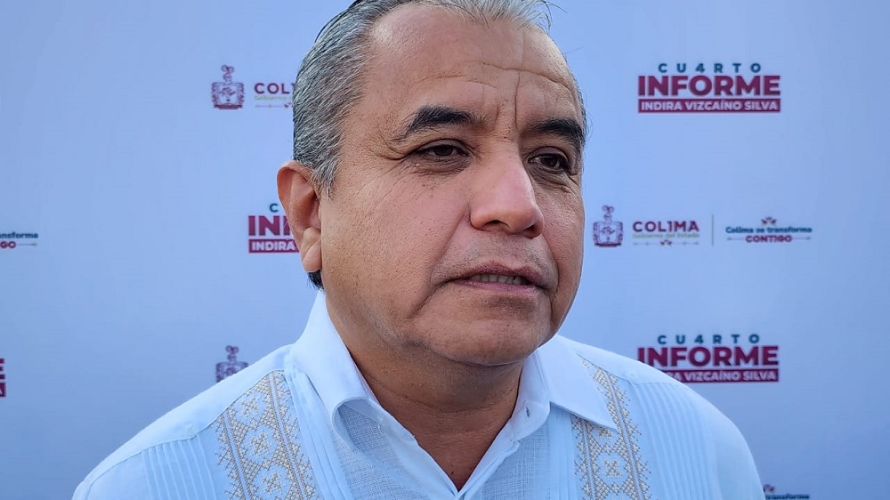 Récord histórico de inversión y tres proyectos clave marcan la agenda de desarrollo en el estado de Colima para los próximos años: Francisco Rodríguez