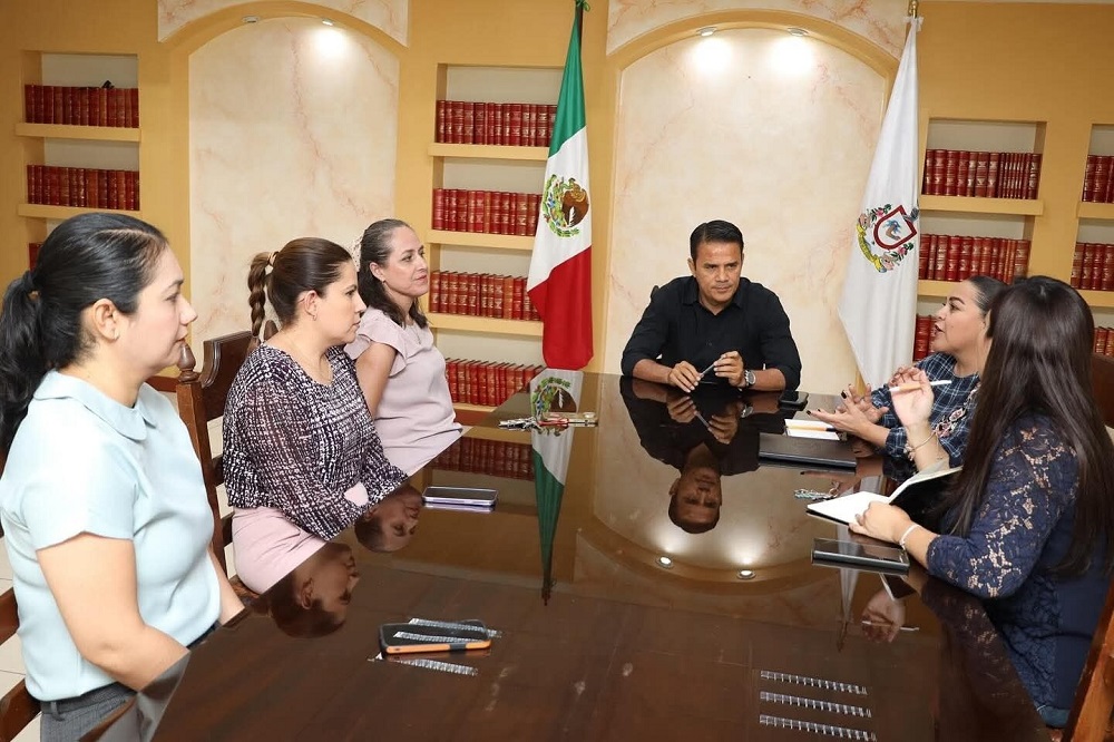 En Colima, revisan juezas familiares y magistrado presidente criterios del Registro Nacional de Obligaciones Alimentarias