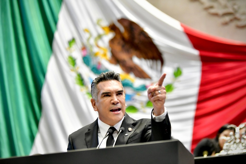 México pasa por una verdadera tragedia nacional: Alejandro Moreno