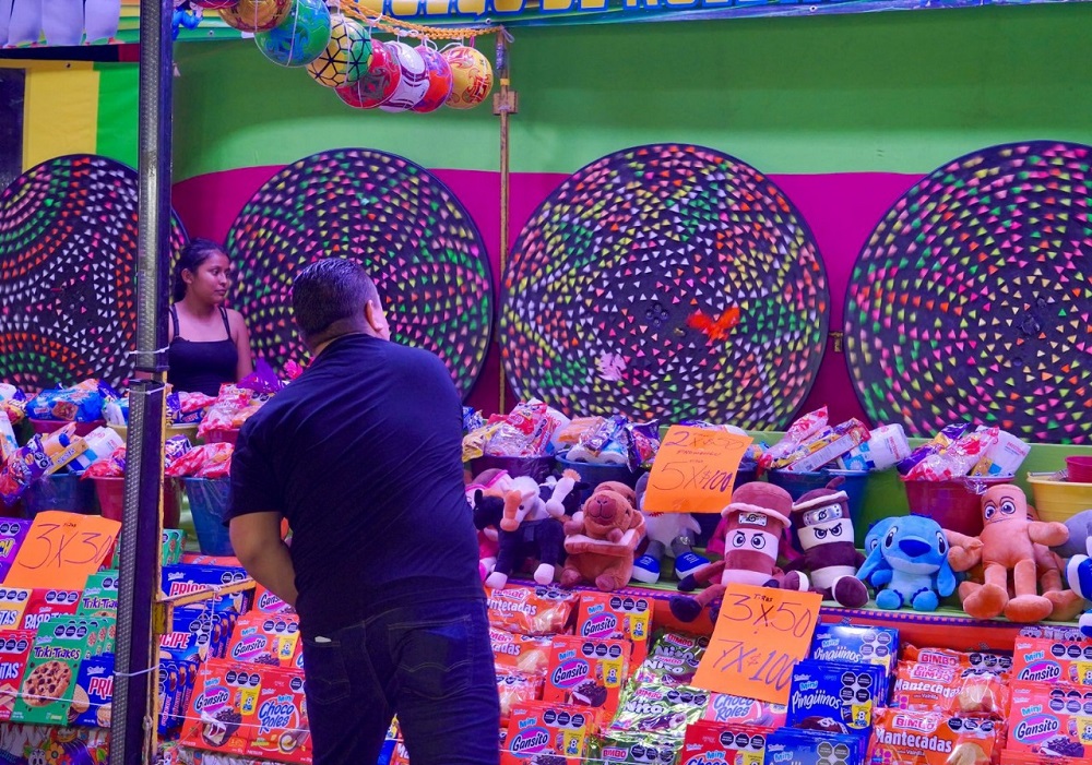 Feria de Colima ofrece un miércoles de arte, tradición y música para todo público