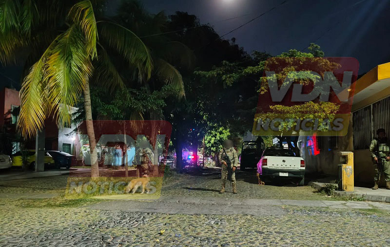 En Villa de Álvarez asesinan a un hombre en Real del Centenario