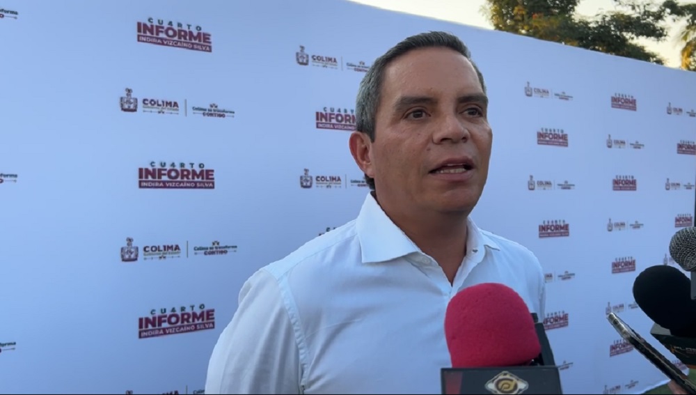 Rector de la UdeC reconoce a la gobernadora Indira Vizcaíno por consolidar la educación como eje de su administración