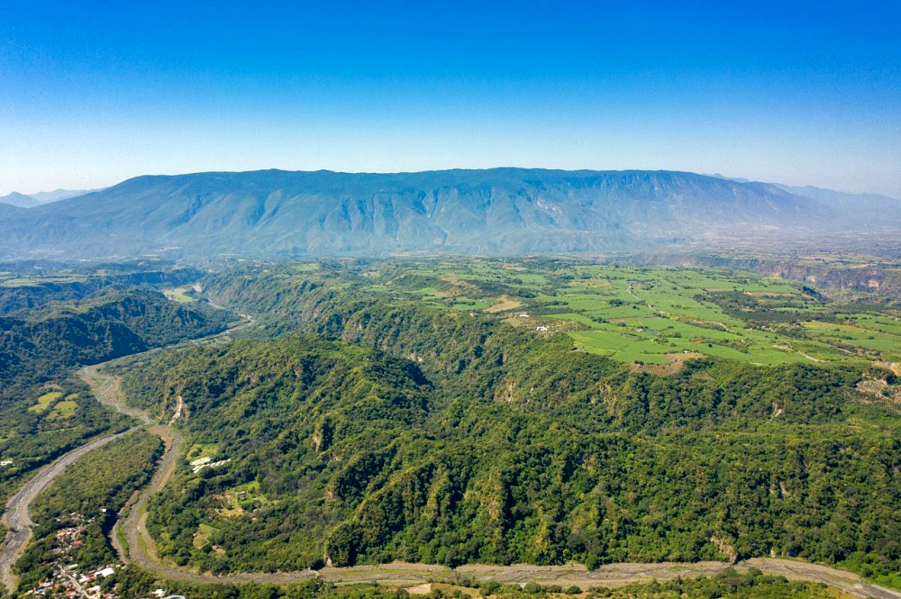 Gobierno del Estado de Colima reafirma su compromiso con la protección de la riqueza natural