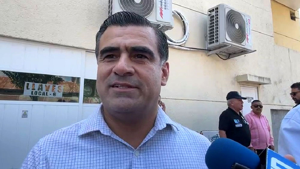 Riult Rivera anuncia que el 11 de diciembre presentará su Primer Informe de Gobierno