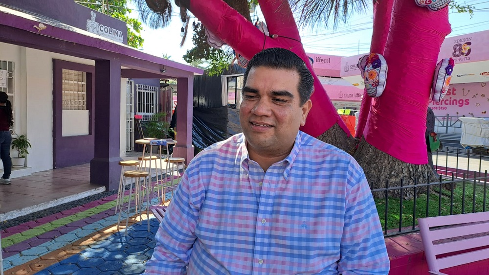 Niños podrán disfrutar gratis los juegos mecánicos el 11 de noviembre en la Feria de Colima