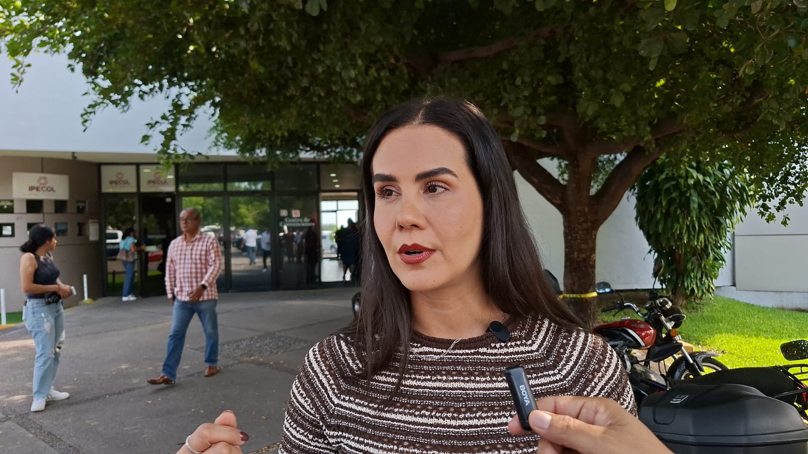 Rosi Bayardo reafirma su compromiso con la tenencia responsable y atención del bienestar animal en Manzanillo