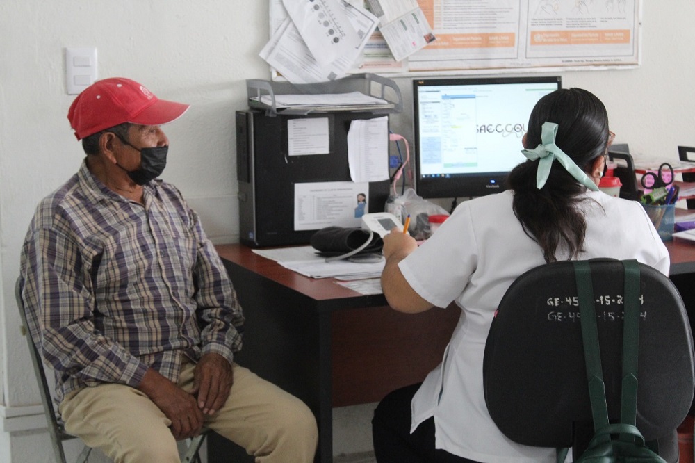 Salud Colima invita a varones checar su estado físico y mental, mínimo cada año