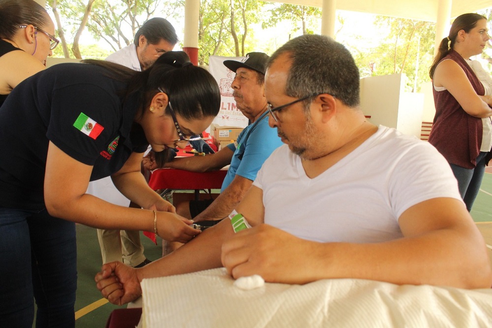 Salud Colima recomienda estudios a partir de los 40 años para detectar hiperplasia prostática benigna