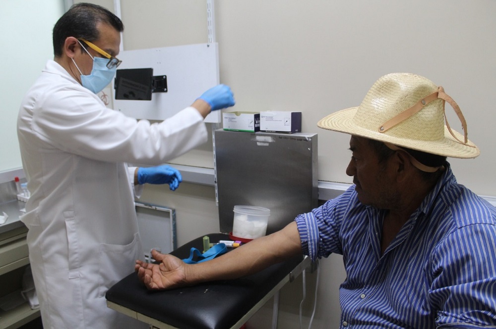 Antígeno prostático es clave para detección temprana del cáncer de próstata: Salud Colima
