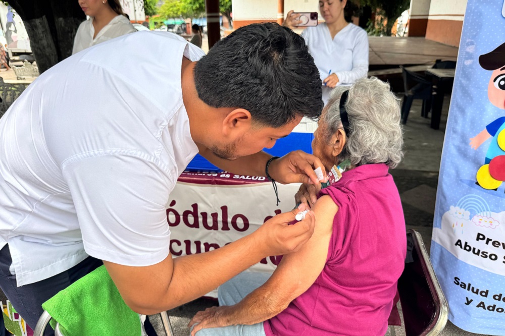 Vacunación es vital para evitar que se agrave la EPOC: Salud Colima