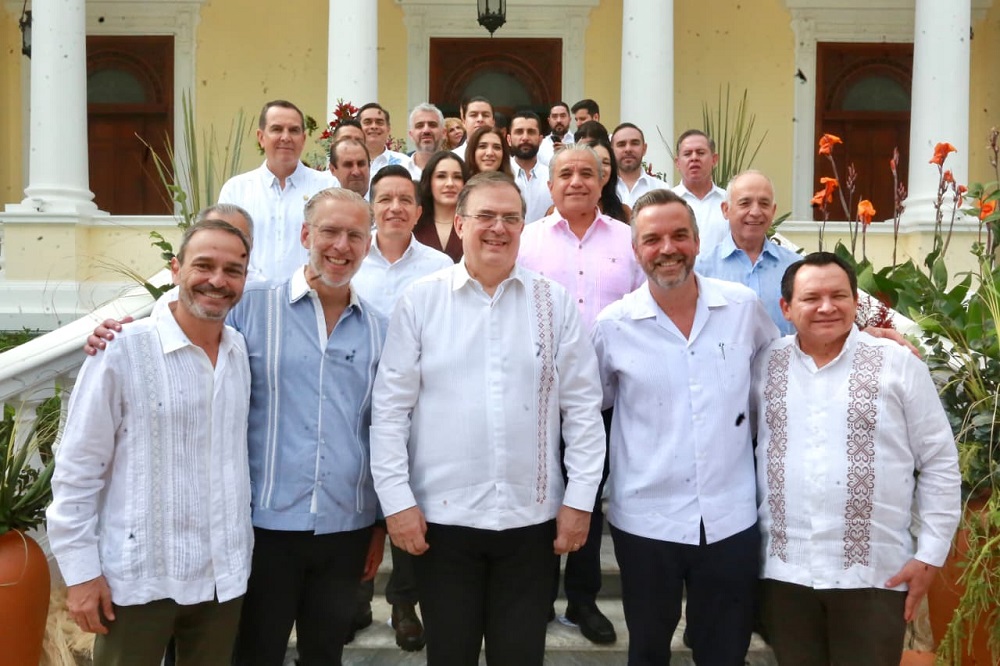 Estado de Colima fortalece su posición estratégica, rumbo a la revisión del T-MEC