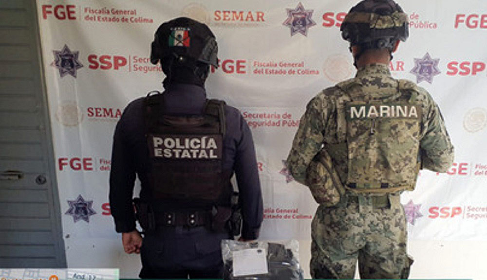 Detienen a 22 personas y aseguran armas, droga y vehículos en operativos del “Plan Colima”