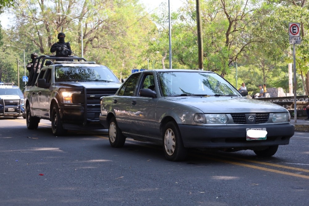 Policía Estatal de Colima detiene a 55 personas por diversos delitos, esta semana