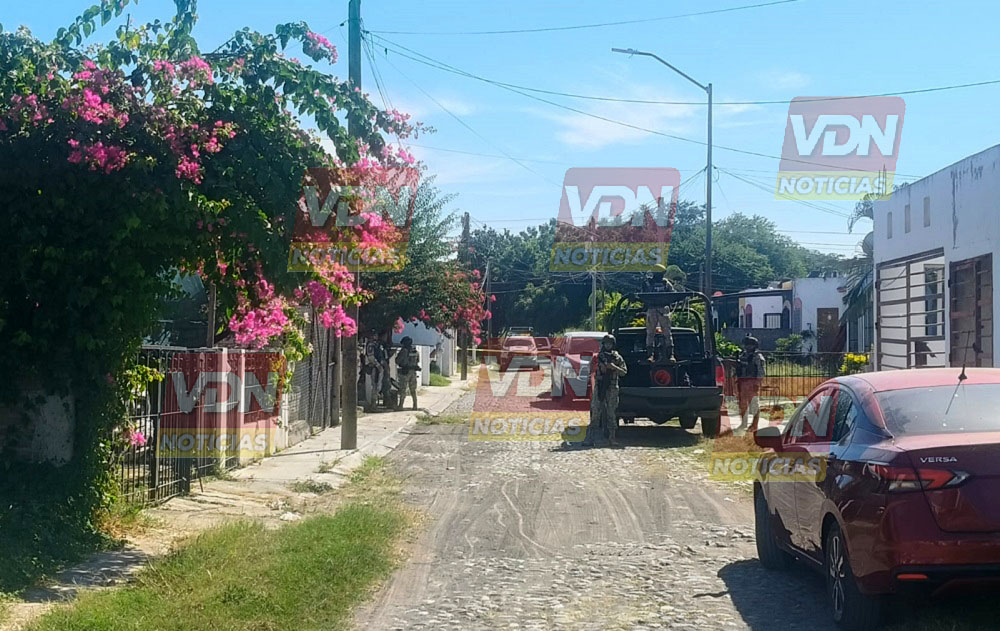 En un ataque armado, asesinan a una mujer en la colonia Tabachines, en VdeA