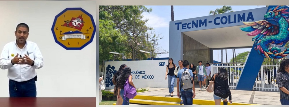 Se impulsará la ingeniería, ciencia y tecnología el último rincón de Colima: Cuéllar Carreón