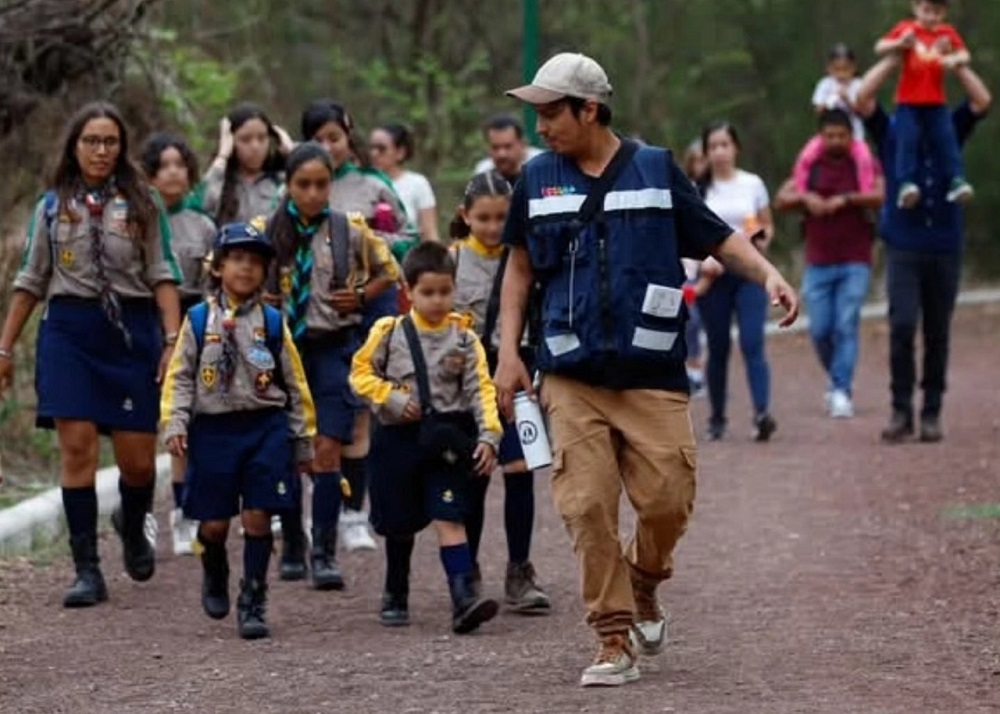 Subsectur Colima ofrece actividades gratuitas este fin de semana en el Parque Regional y La Campana