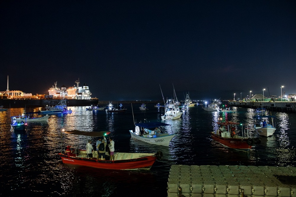 Con 77 embarcaciones arrancó este viernes el Torneo Internacional de Pesca ‘Manzanillo 200 años’
