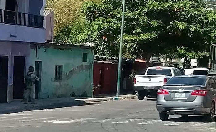 Ejecutan a una mujer en el Barrio El Zalatón, en Colima