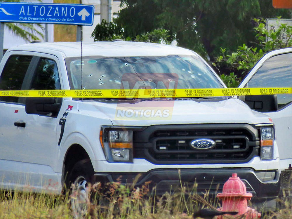 Se continúa con la investigación de la agresión al subsecretario de Seguridad, hay avances importantes: Fiscal General