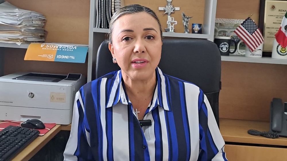 Se amplía todo diciembre la ‘Campaña para el Registro Extemporáneo de Nacimiento’: Brenda Gutiérrez