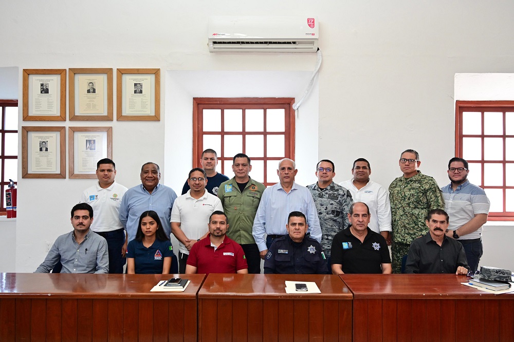 Garantizada la seguridad en el festival Colima Resplandece