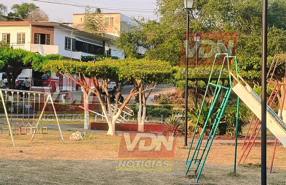 Asesinan, en Comala, a un hombre y una mujer