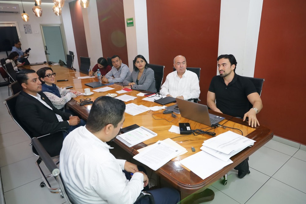Analizan tablas de valores catastrales 2026 para seis municipios de Colima