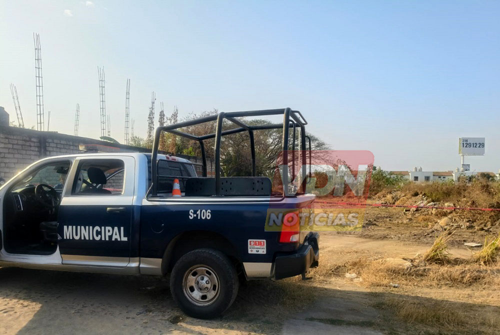 Localizan a mujer asesinada, en la colonia Emiliano Zapata en VdeA