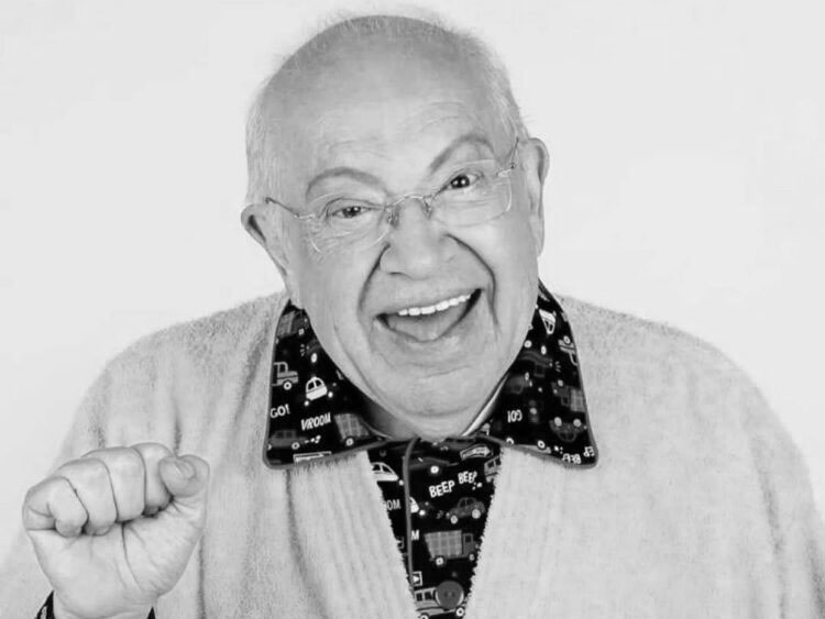 Fallece Eduardo Manzano, leyenda de la comedia mexicana, a los 87 años