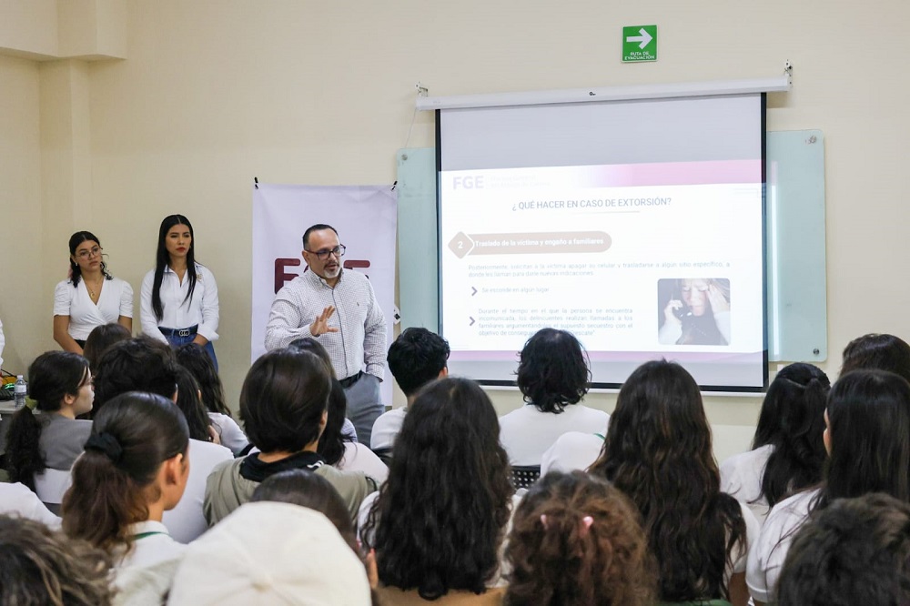 Informe FGE: Secuestro disminuye 66% y todos los casos fueron resueltos satisfactoriamente
