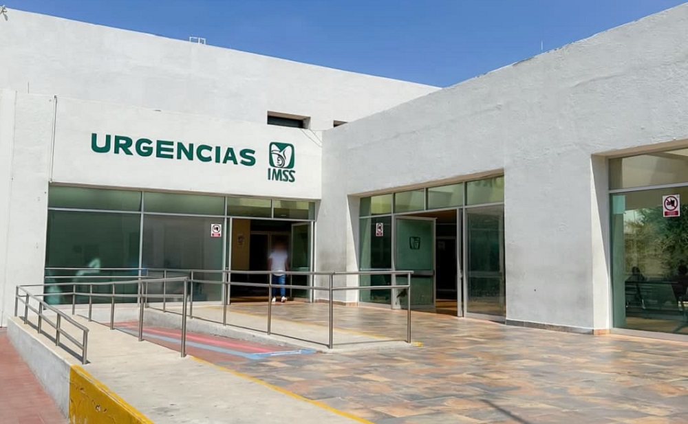 Garantiza IMSS Colima atención en Urgencias y hospitalización este 1 de enero