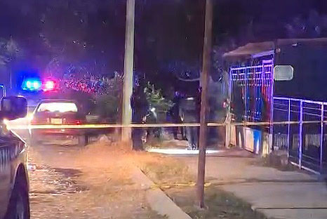 Intentan asesinar a un hombre en la colonia Mirador de la Cumbre II, en Colima