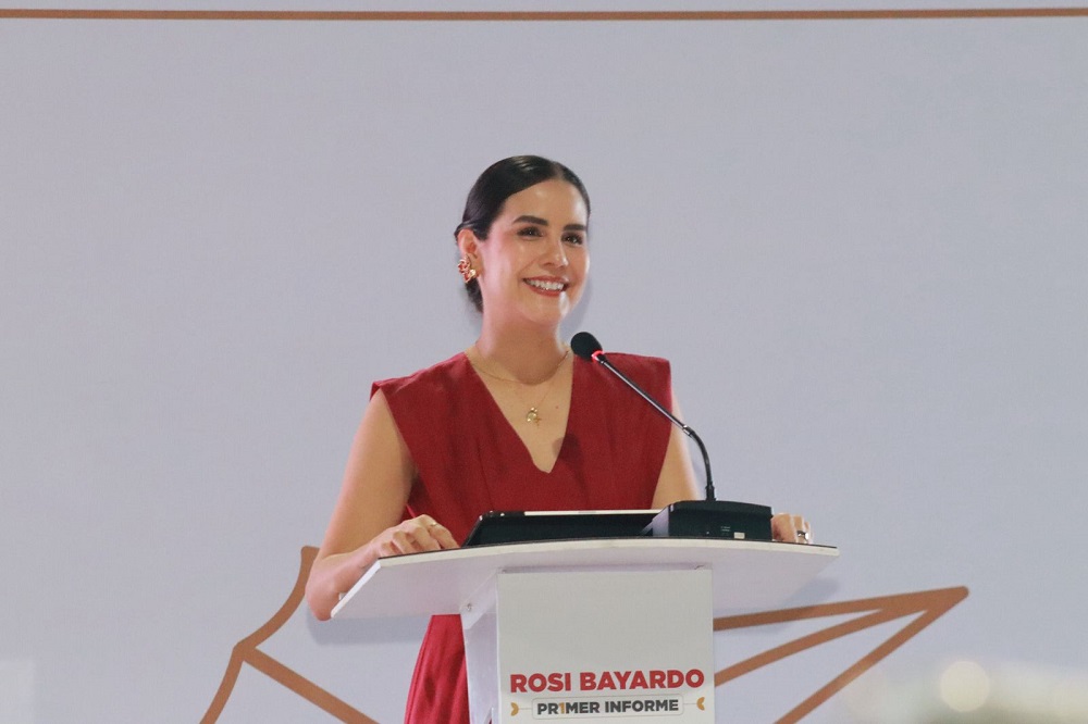 Rosi Bayardo en Colomos: hoy se atiende al pueblo para resolver lo que durante años se ignoró