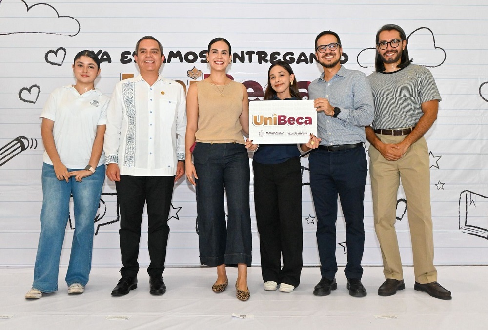 Rosi Bayardo: UniBeca ha respaldado a más de 5 mil 400 estudiantes universitarios en este primer año