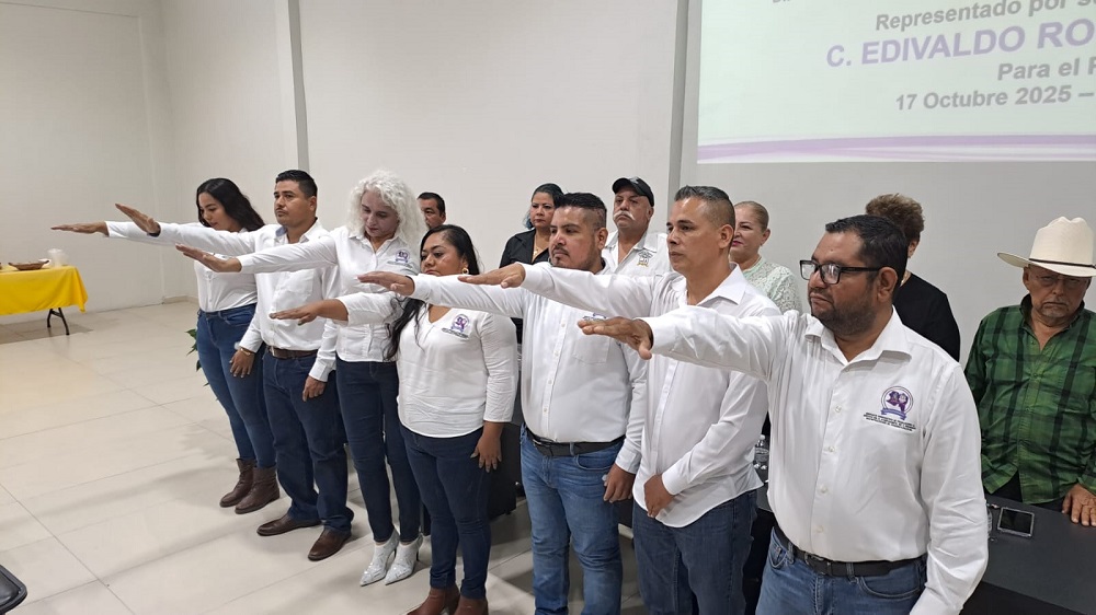 Trabajadores de Coquimatlán forman nuevo sindicato tras 20 años sin acceso a justicia laboral