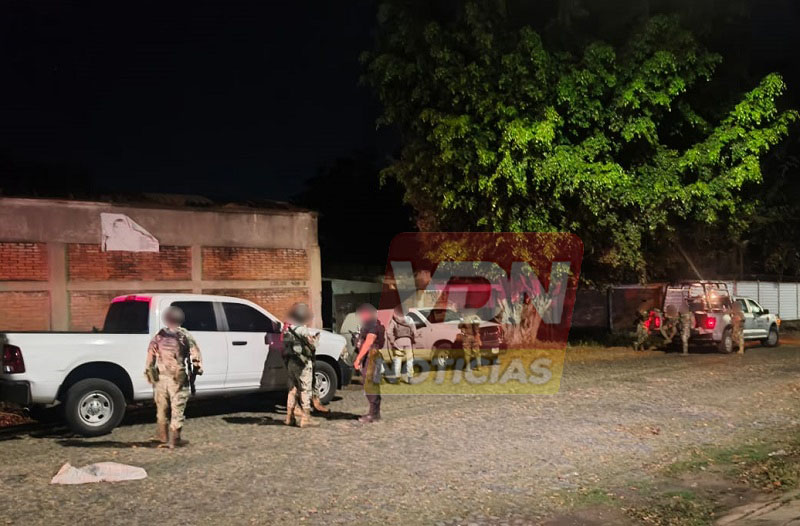 Ejecutan a un hombre a balazos en Patios del Ferrocarril, Colima