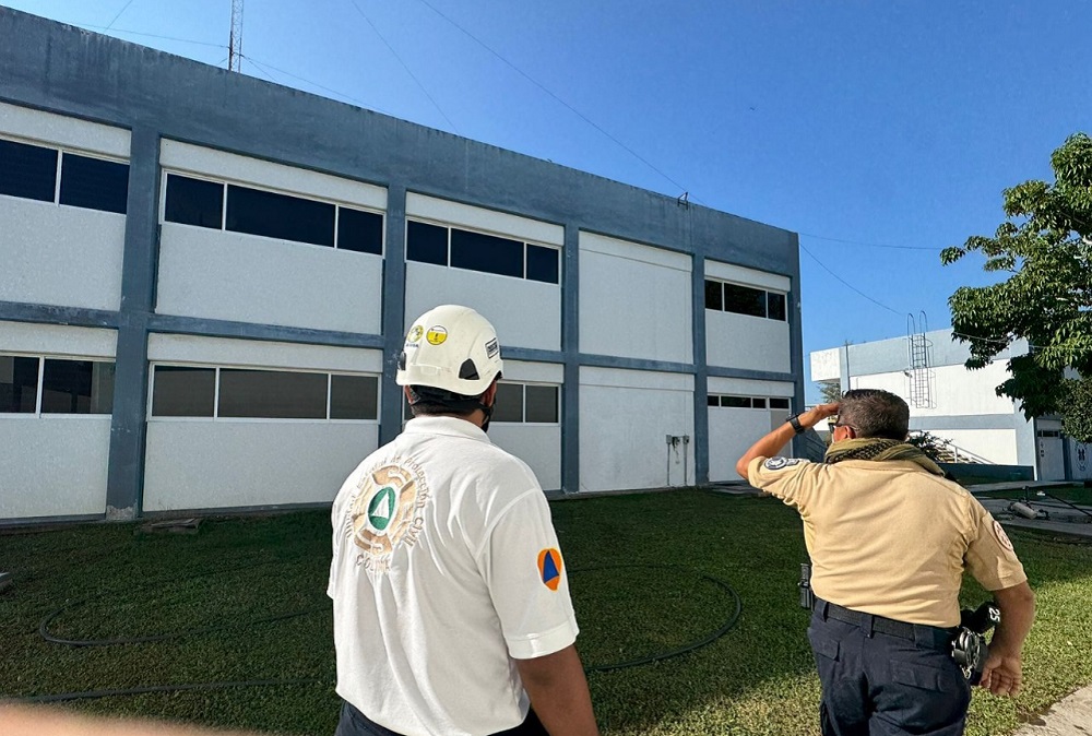 Descarta UEPC Colima afectaciones en el estado, tras sismo registrado este miércoles