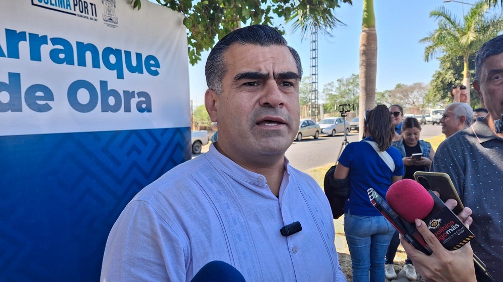 Cambios en el gabinete municipal de Colima continuarán para mejorar el trabajo: Riult Rivera