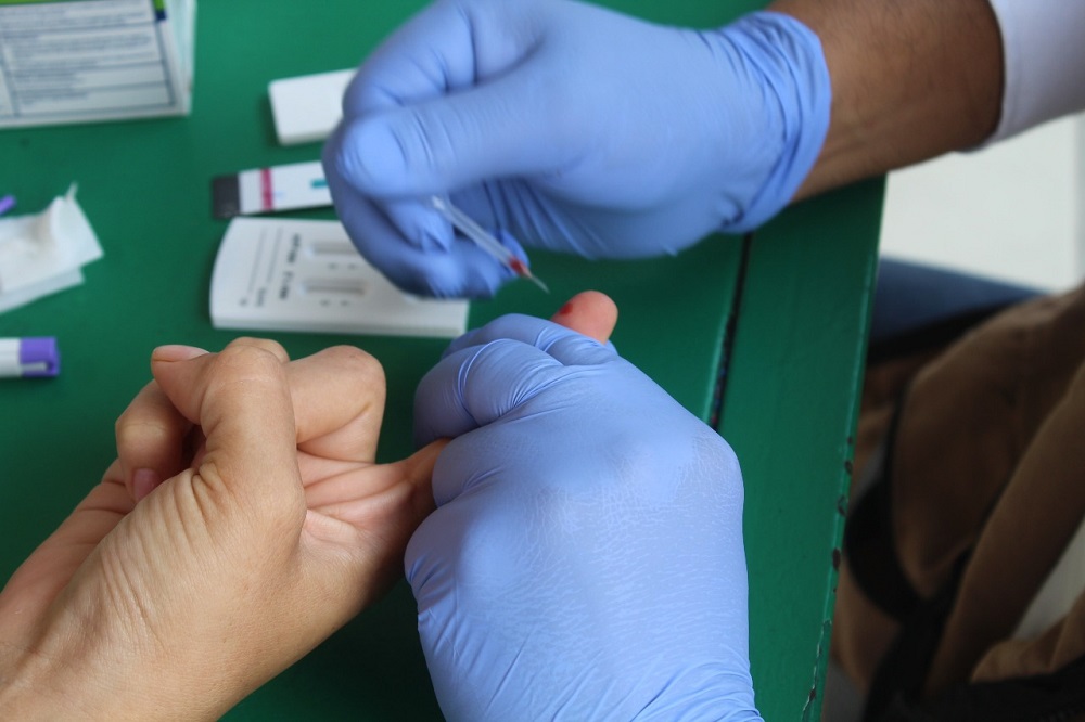 Tienen control virológico 95 por ciento de pacientes con VIH en el estado: Salud Colima