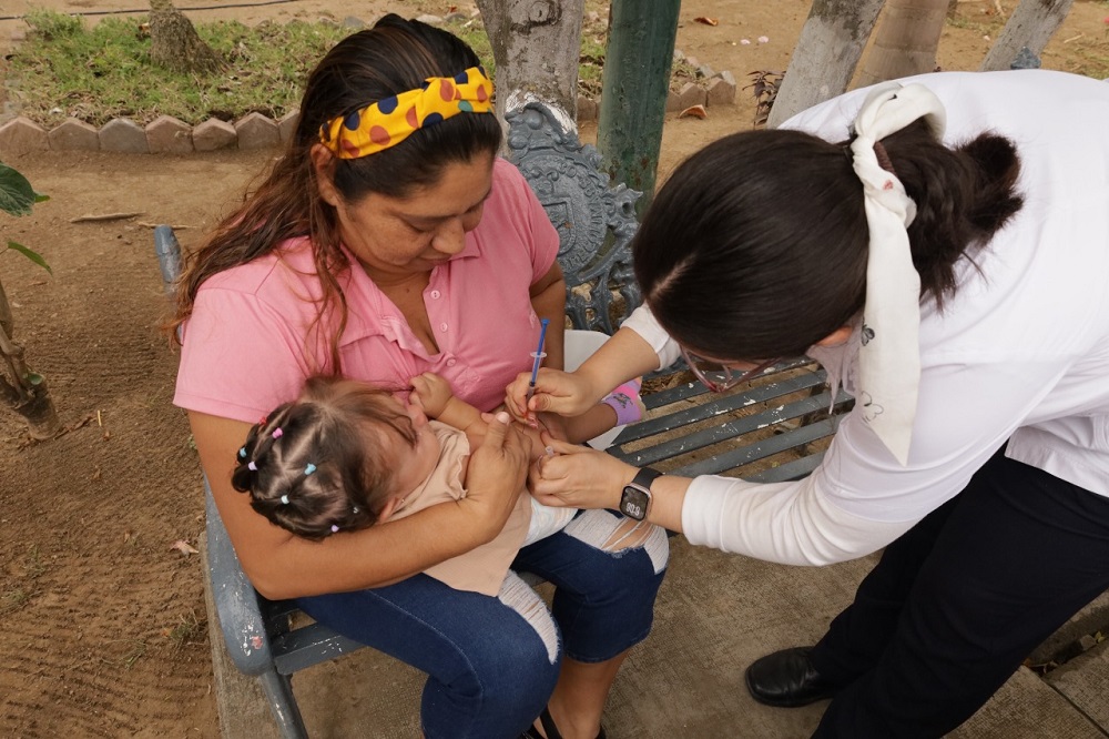 Influenza afecta más a niñas y niños pequeños, previene Salud Colima