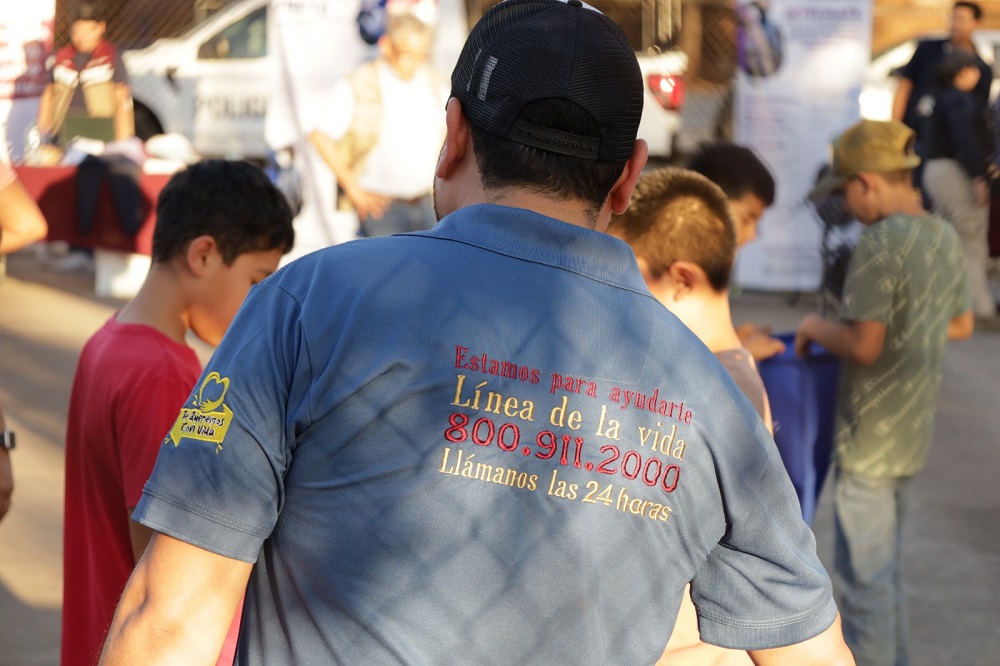 Salud Colima atiende a 164 personas por alto riesgo de suicidio