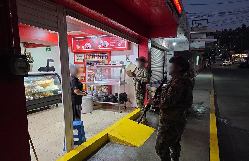 Coordinación entre Marina y autoridades estatales fortalece la seguridad en Colima